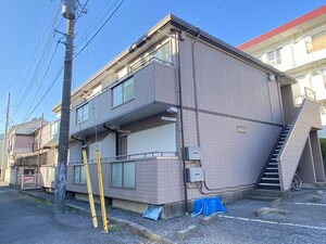 シティハイム　スピカ外観写真