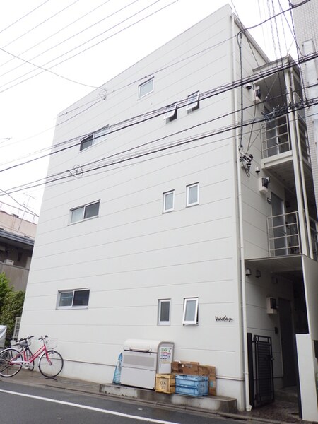 ヴィバーチェ千住外観写真