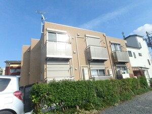 アムール　アズマ外観写真