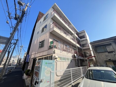 ベリーズフラット外観写真