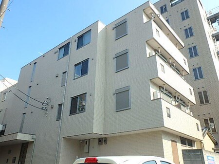 シュマン千住外観写真