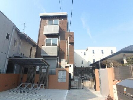 Ｃａｓａ　Ｓｉｃｕｒｏ　Ａｏｔｏ外観写真