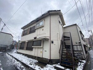 関根荘外観写真