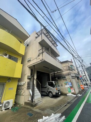 メゾンワカツキ外観写真