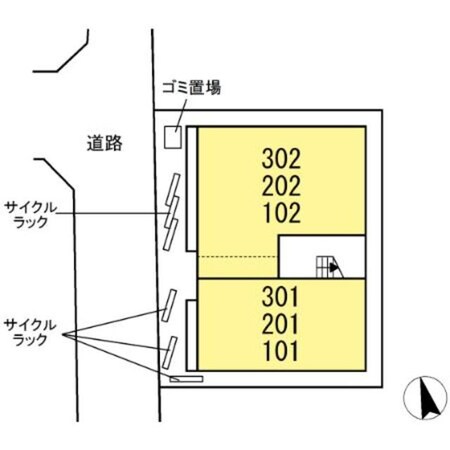 （仮称）D-room梅島1丁目外観写真