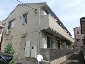 サンヴァリィ外観写真