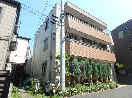 グレイスコートII外観写真