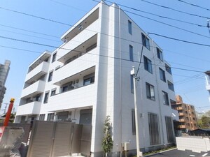 クオーレ しょうぶ沼公園外観写真