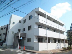 アンサ　グランデ外観写真