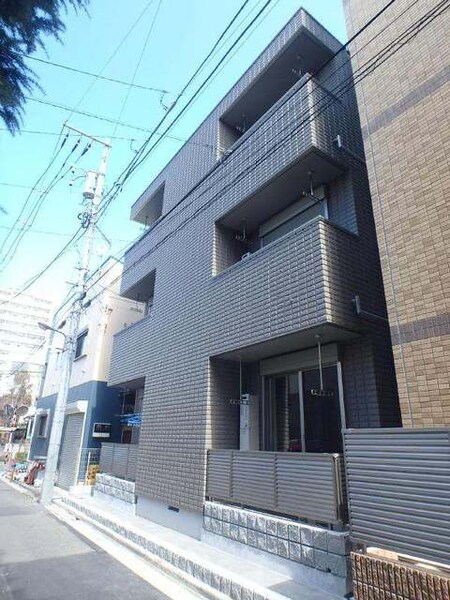 プリムローズ梅島外観写真