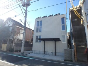 モンドピエテ朝倉外観写真