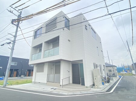 ＣＩＥＬ六町外観写真