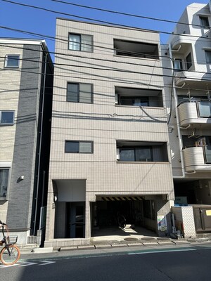 ドリームハイツ外観写真