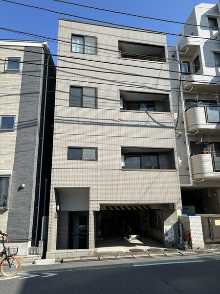 ドリームハイツ外観写真