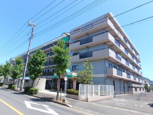 ロイヤルキャッスル八潮