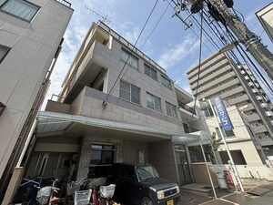 茂森マンション外観写真