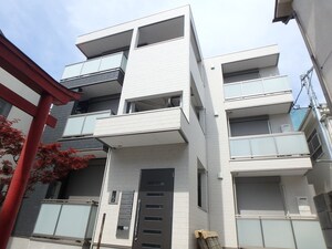 カミニート北千住外観写真