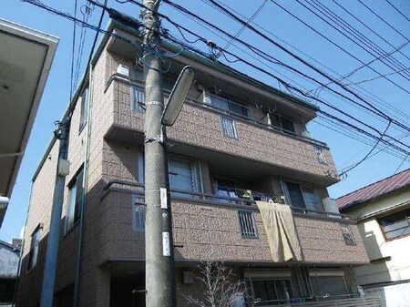 メゾン　ド　ジュアンセ外観写真