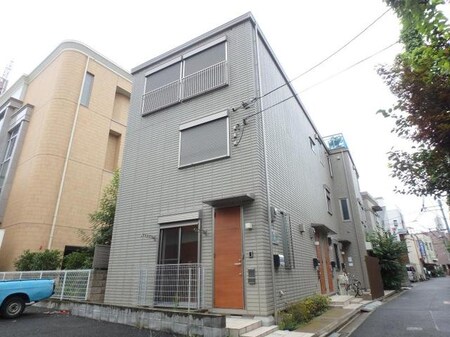 エスポワール田端外観写真