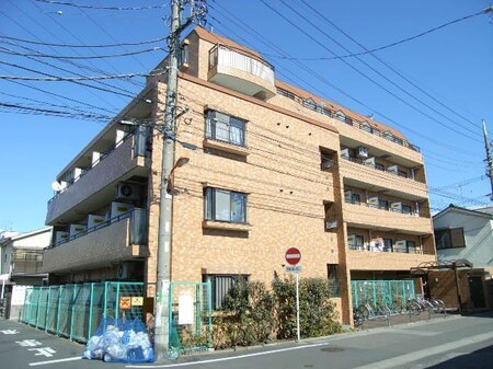 ライオンズマンション梅島第3外観写真