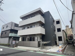 グラナーデ南千住外観写真