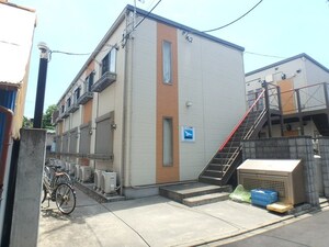ＭＹ・ピュア千住曙町　Ｂ棟外観写真