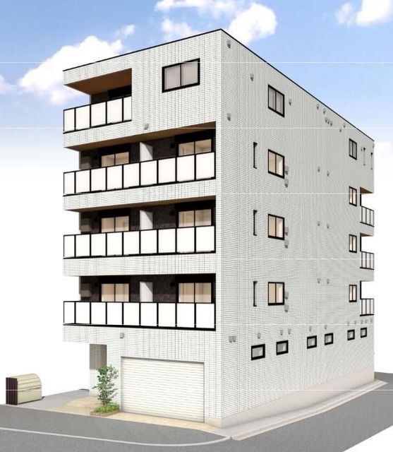 仮称）ビューノ西新井