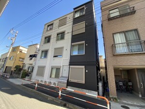 SoleiL.X外観写真