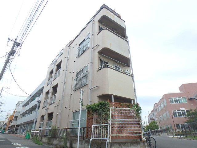 藤ハイツ