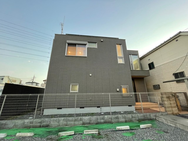 鹿浜1丁目へーベルハウス