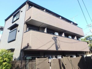 PARAGON HOUSE（パラゴン ハウス）外観写真