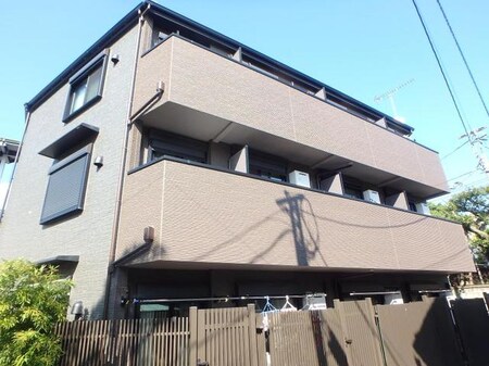 PARAGON HOUSE（パラゴン ハウス）外観写真