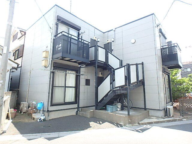 セレ・プラムコートの物件外観写真