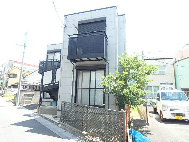 セレ・プラムコートの物件外観写真