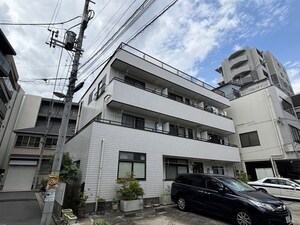 グレイスヤマダ外観写真