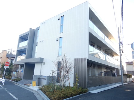 グレイス北千住外観写真