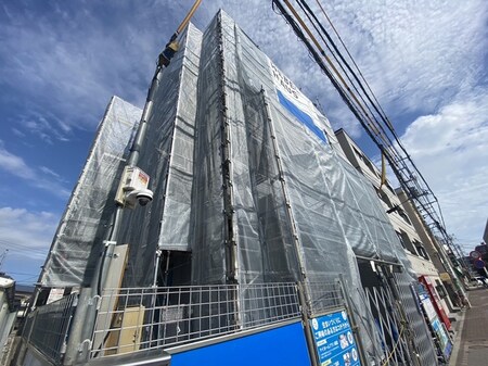 （仮称）東金町3丁目メゾン外観写真