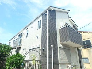 フルール立花外観写真