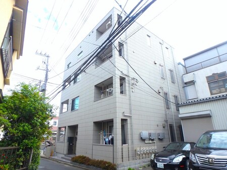 VILLA FLORA外観写真