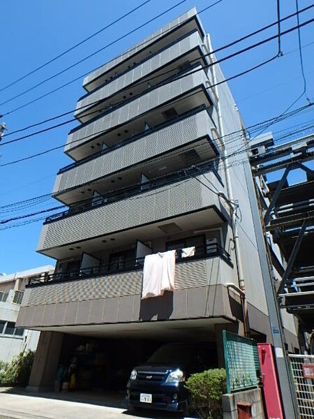 クレバーハウス外観写真