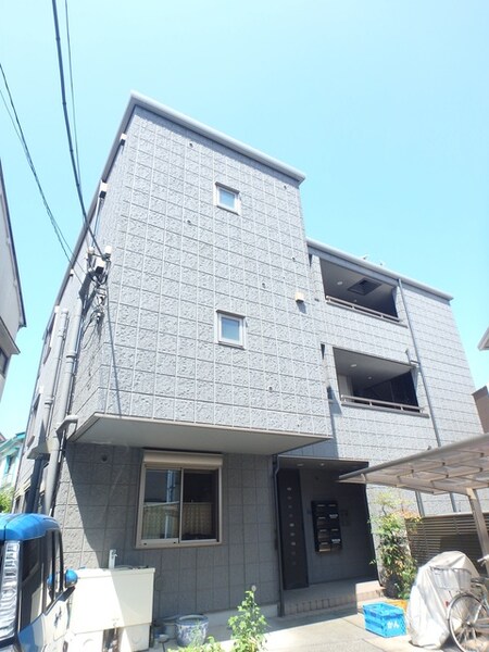 オリエンス外観写真