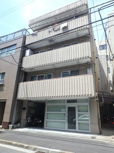 マンション芙蓉外観写真
