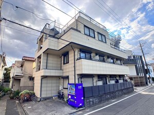 Ｍ’Ｓフラット外観写真