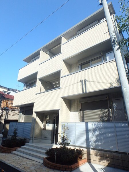 Twin Reve Higashisuna Ⅰ外観写真