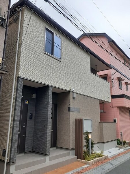 フォレストハウス八広外観写真