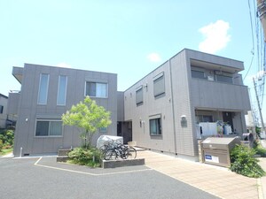 Maison Bonheur(メゾン ボヌール)外観写真