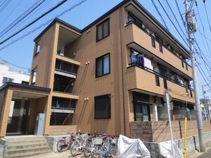 リベルテスミダ外観写真