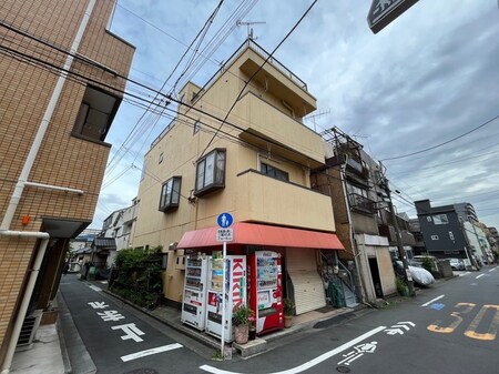 岡部ビル外観写真