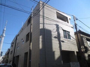 MHビル外観写真