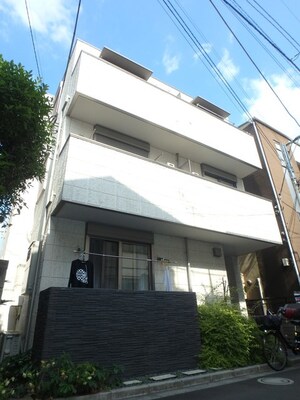 Casa Bianca外観写真